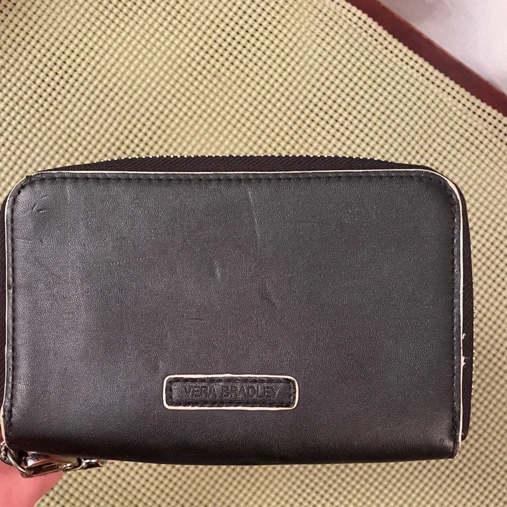 Vera Bradley wristlet wallet - Picture 8 of 8
